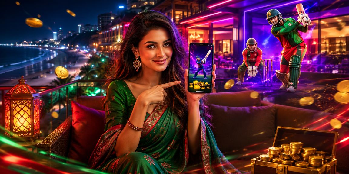 কক্সবাজারে ক্রিকেট বেটিং উৎসব