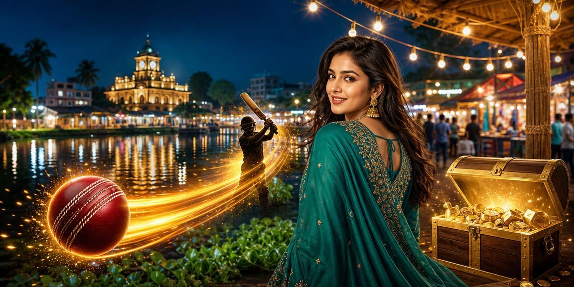 ময়মনসিংহে ক্রিকেট বেটিং খেলছে ব্যবহারকারী
